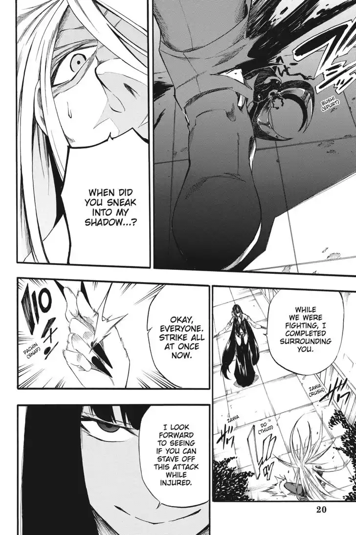 Akame ga Kiru! Zero Chapter 32 20